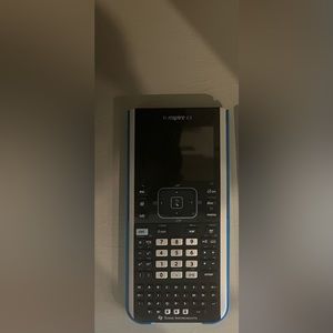 Ti-nspire cx